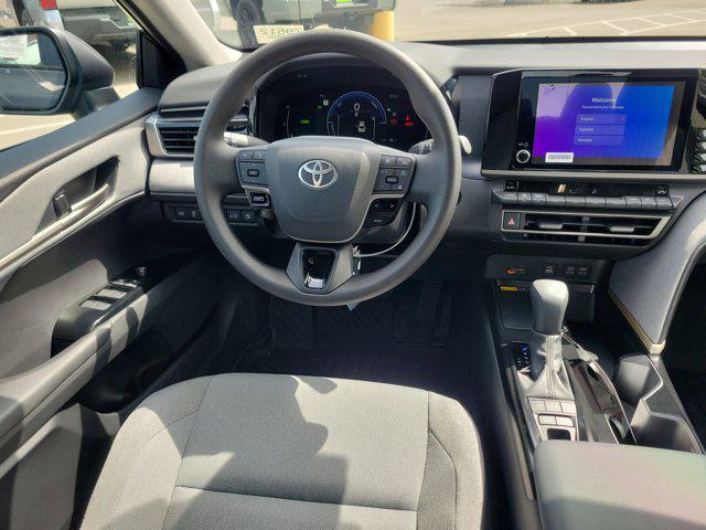 new 2025 Toyota Camry car, priced at $31,443