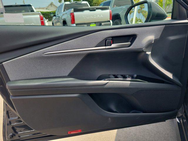 new 2025 Toyota Camry car, priced at $31,443
