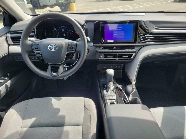 new 2025 Toyota Camry car, priced at $31,443
