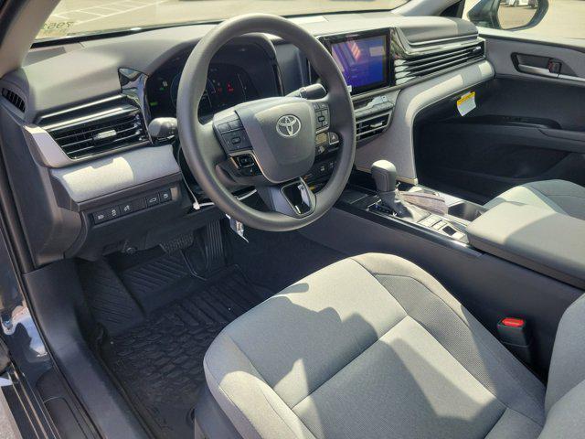 new 2025 Toyota Camry car, priced at $31,443