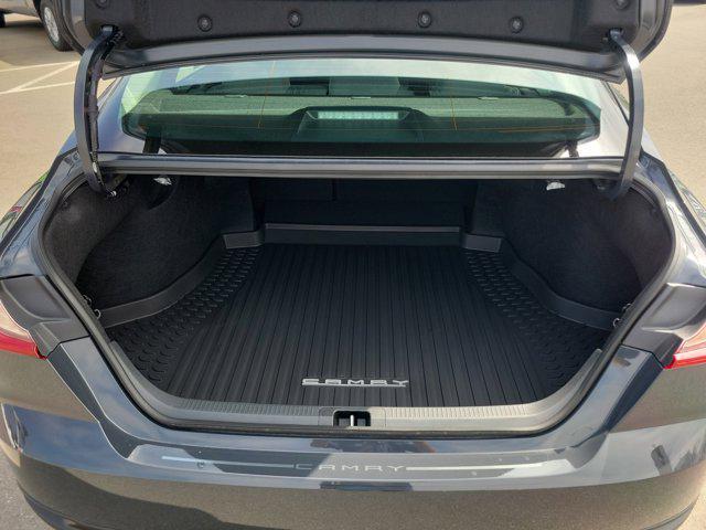 new 2025 Toyota Camry car, priced at $31,443