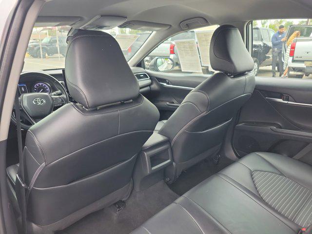 used 2022 Toyota Camry car, priced at $23,395