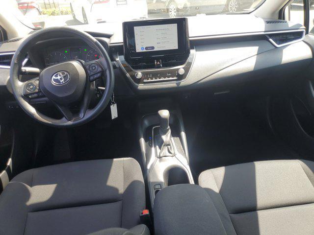 used 2023 Toyota Corolla car, priced at $20,995