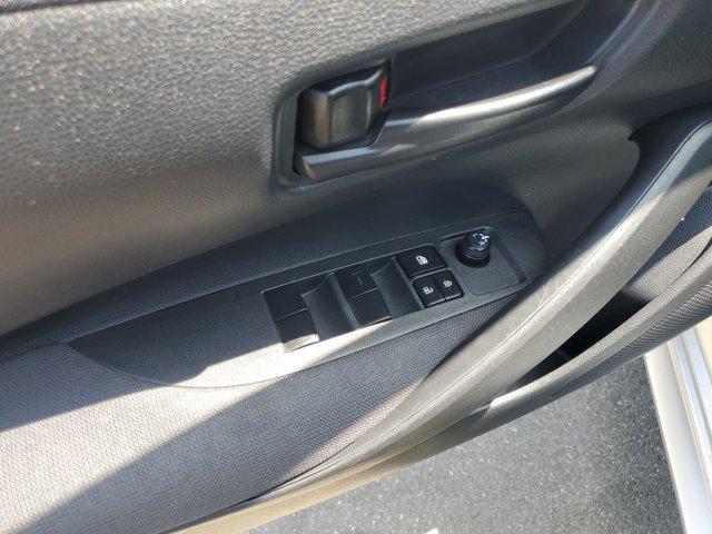 used 2023 Toyota Corolla car, priced at $20,995