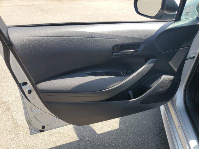 used 2023 Toyota Corolla car, priced at $20,995