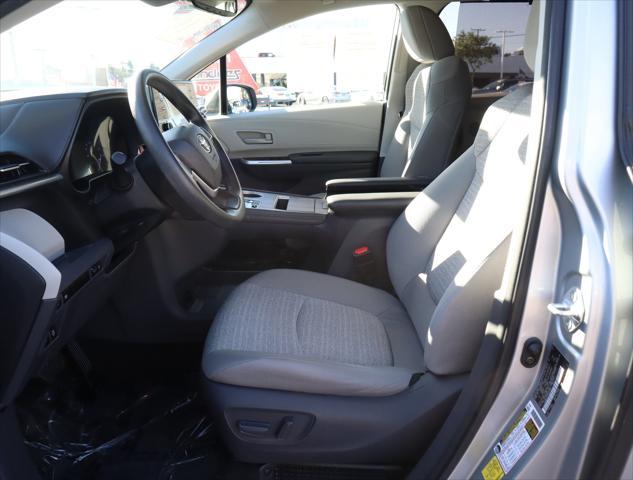 used 2021 Toyota Sienna car, priced at $36,495