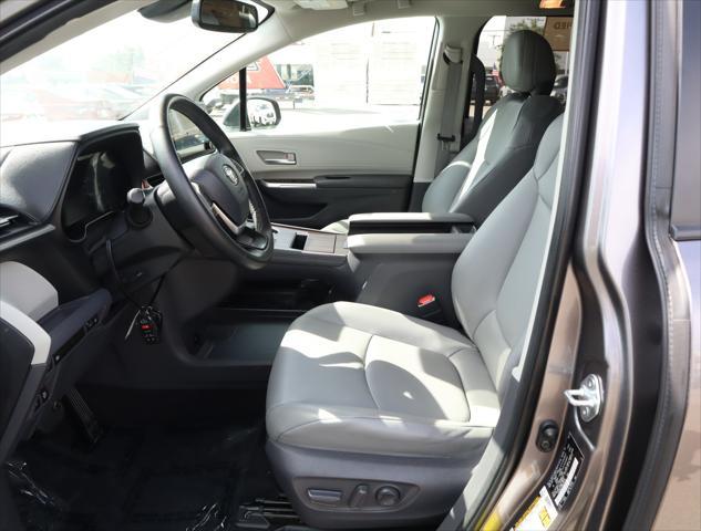 used 2021 Toyota Sienna car, priced at $43,395