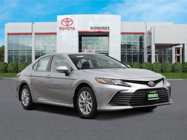 new 2024 Toyota Camry car, priced at $29,072