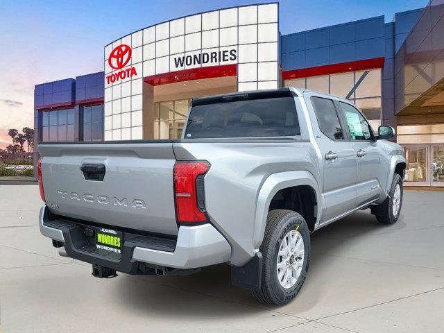 new 2025 Toyota Tacoma car, priced at $42,789