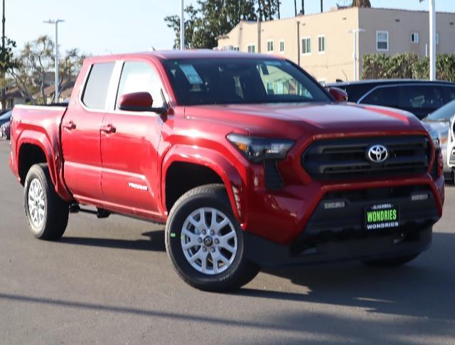 new 2025 Toyota Tacoma car, priced at $39,904