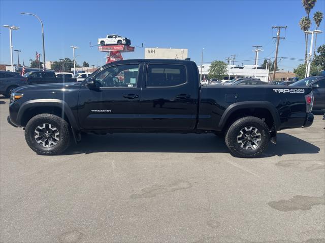 used 2021 Toyota Tacoma car, priced at $35,495