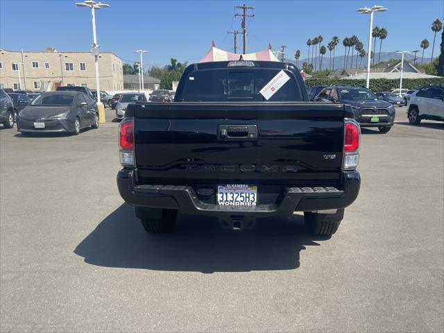 used 2021 Toyota Tacoma car, priced at $35,495