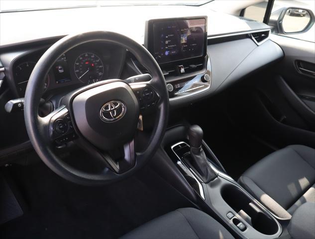 used 2023 Toyota Corolla car, priced at $21,995