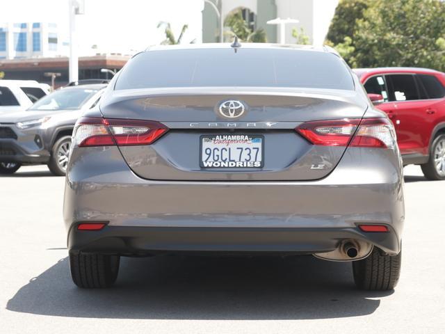 used 2023 Toyota Camry car, priced at $26,795