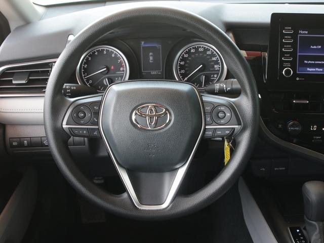 used 2023 Toyota Camry car, priced at $26,295