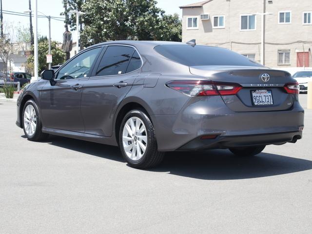 used 2023 Toyota Camry car, priced at $26,295