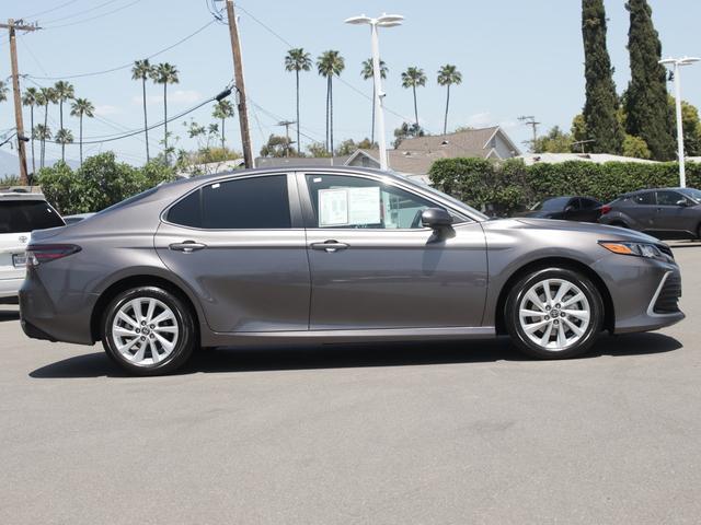 used 2023 Toyota Camry car, priced at $26,595