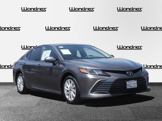 used 2023 Toyota Camry car, priced at $26,795