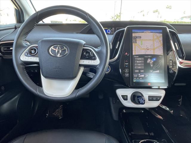 used 2017 Toyota Prius Prime car, priced at $23,595