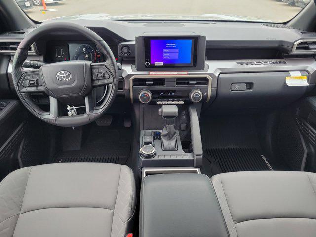 new 2025 Toyota Tacoma car, priced at $42,789