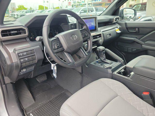 new 2025 Toyota Tacoma car, priced at $42,789