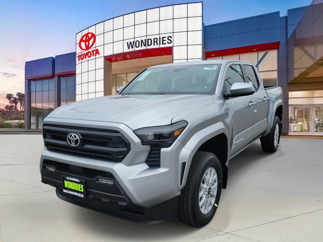 new 2025 Toyota Tacoma car, priced at $42,789