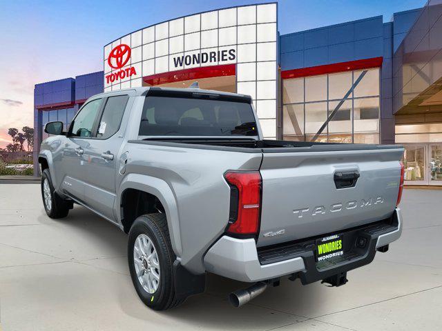 new 2025 Toyota Tacoma car, priced at $42,789