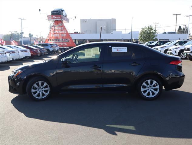 used 2022 Toyota Corolla car, priced at $22,995