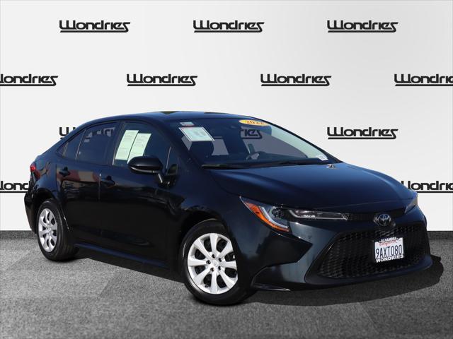 used 2022 Toyota Corolla car, priced at $22,995