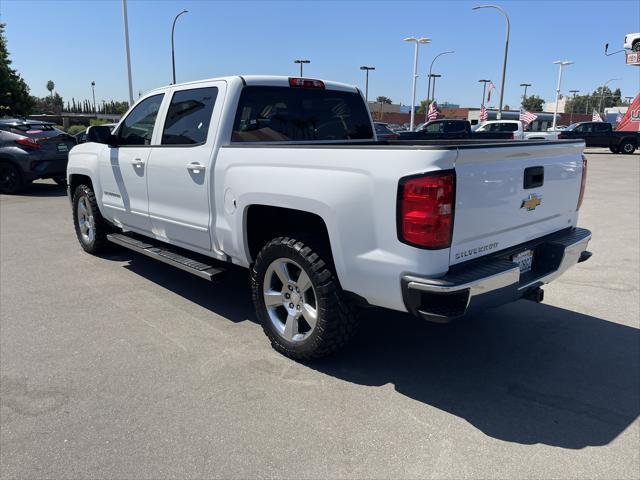 used 2017 Chevrolet Silverado 1500 car, priced at $23,295