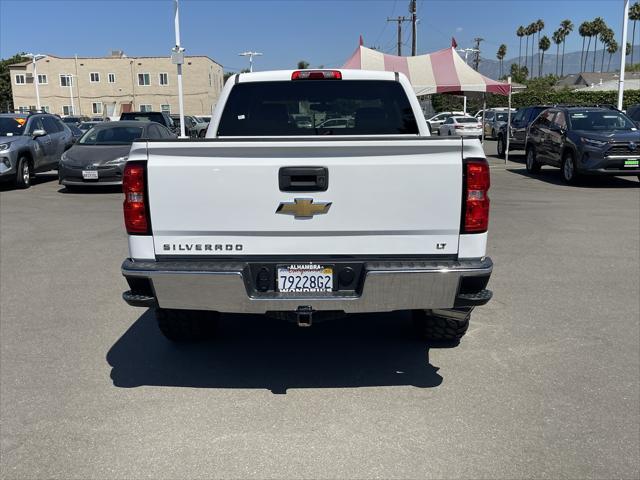 used 2017 Chevrolet Silverado 1500 car, priced at $23,295