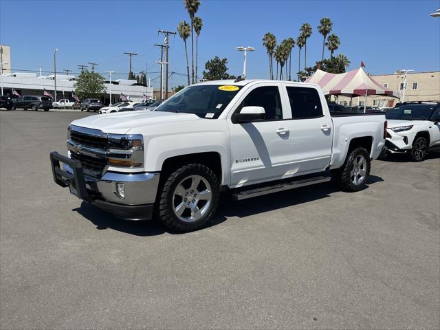 used 2017 Chevrolet Silverado 1500 car, priced at $23,295