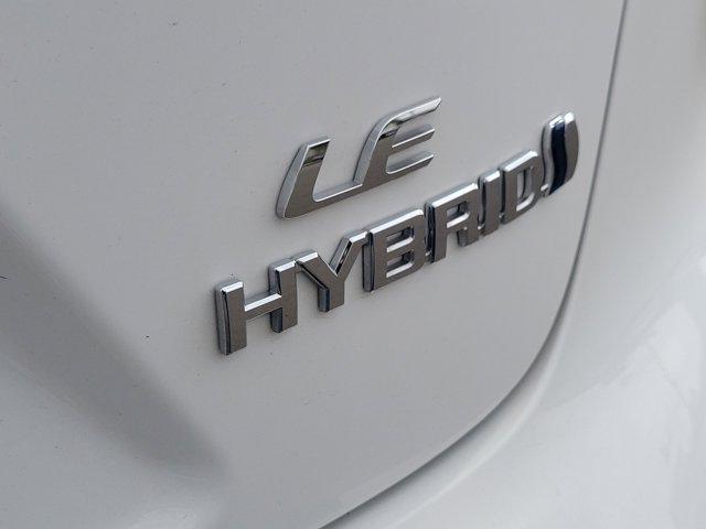 used 2023 Toyota Corolla Hybrid car, priced at $23,995