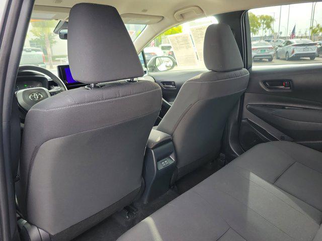 used 2023 Toyota Corolla Hybrid car, priced at $23,995