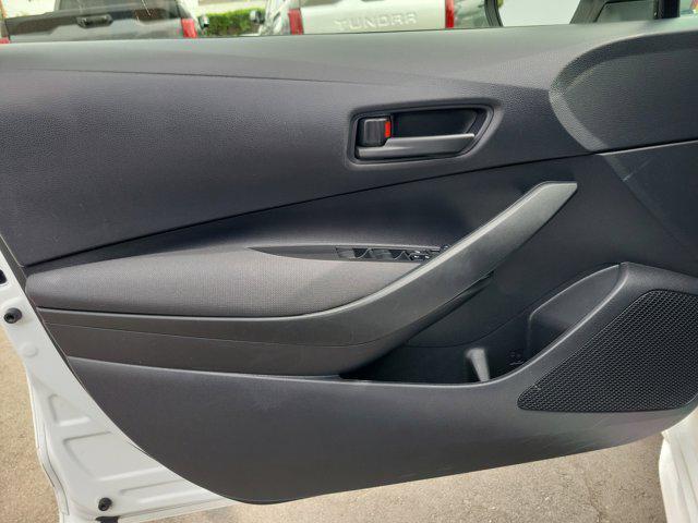 used 2023 Toyota Corolla Hybrid car, priced at $23,995