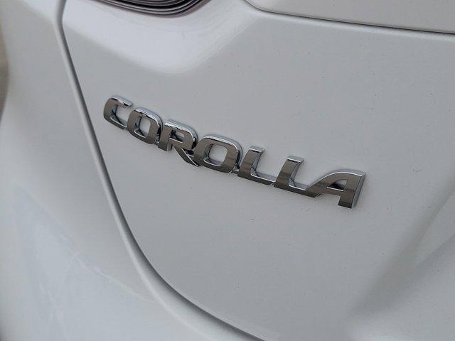 used 2023 Toyota Corolla Hybrid car, priced at $23,995