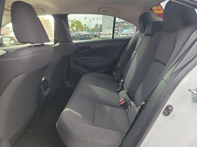 used 2023 Toyota Corolla Hybrid car, priced at $23,995