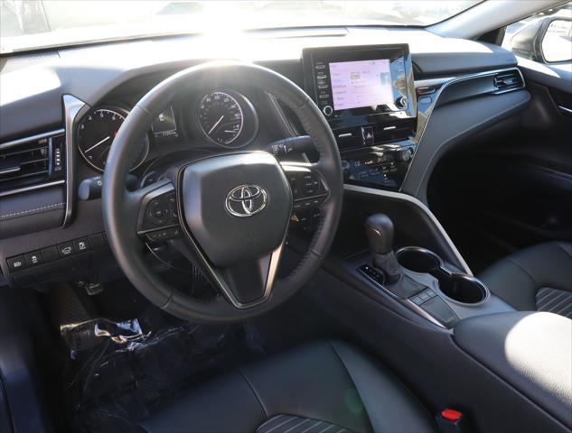 used 2022 Toyota Camry car, priced at $26,295