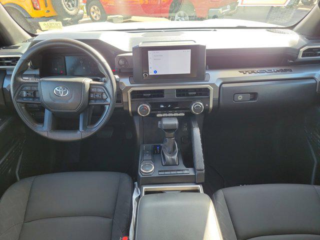 used 2024 Toyota Tacoma car, priced at $36,595