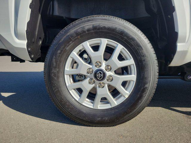 used 2024 Toyota Tacoma car, priced at $36,595