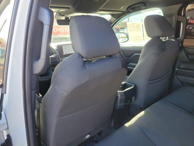 used 2024 Toyota Tacoma car, priced at $36,595
