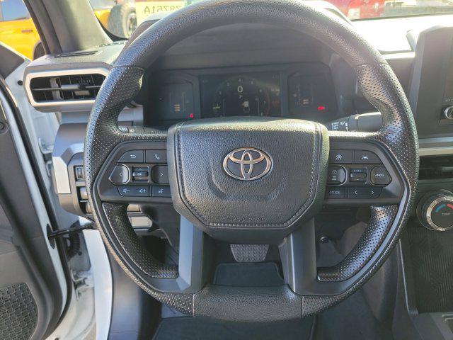 used 2024 Toyota Tacoma car, priced at $36,595