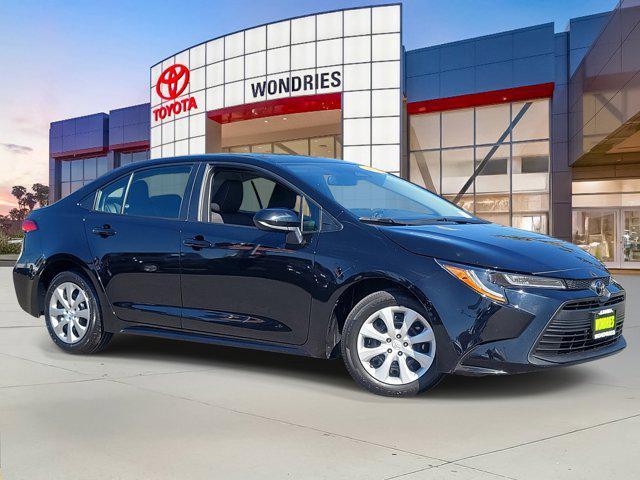 used 2024 Toyota Corolla car, priced at $22,395