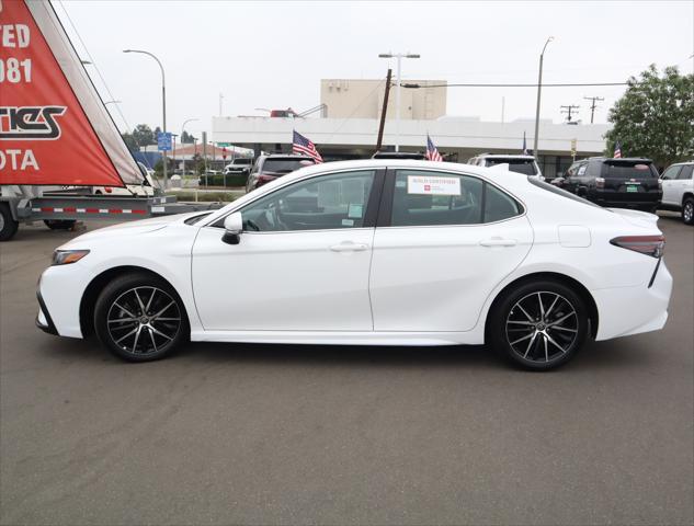 used 2023 Toyota Camry car, priced at $26,995