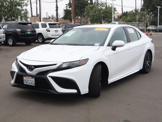 used 2023 Toyota Camry car, priced at $26,995