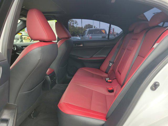 used 2022 Lexus IS 300 car, priced at $33,595