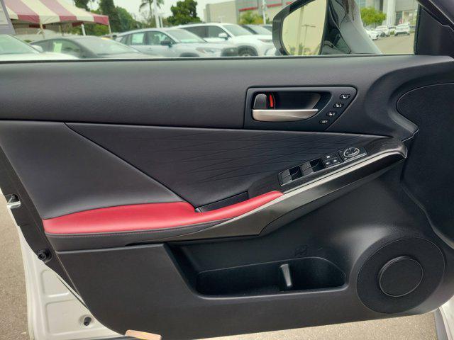 used 2022 Lexus IS 300 car, priced at $33,595