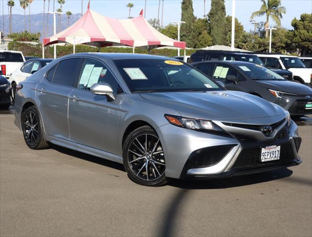 used 2023 Toyota Camry car, priced at $26,795