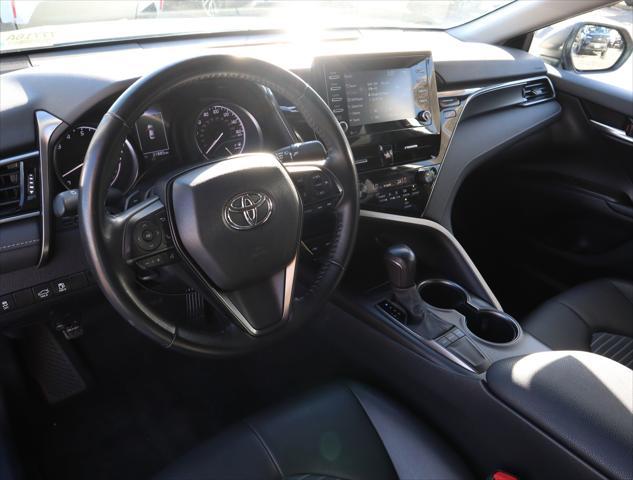 used 2023 Toyota Camry car, priced at $26,795