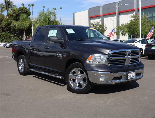 used 2019 Ram 1500 car, priced at $23,595